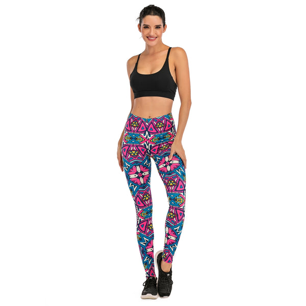 Women Fashion Legging Slim Woman Pants