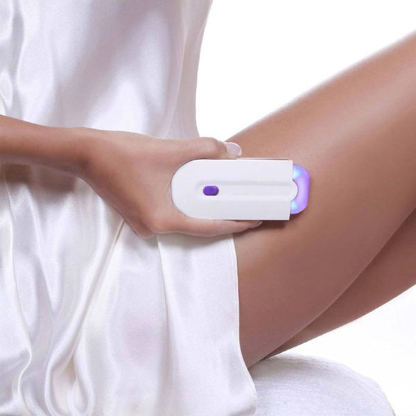Women Laser Rechargeable Touch Hair Removal