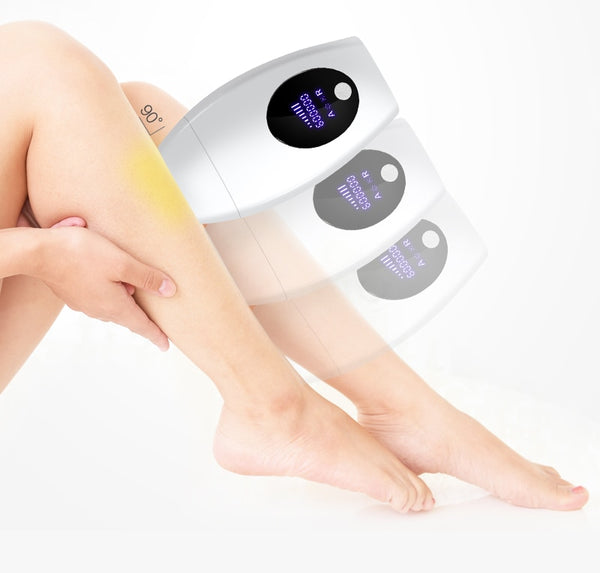 Professional LCD laser hair removal