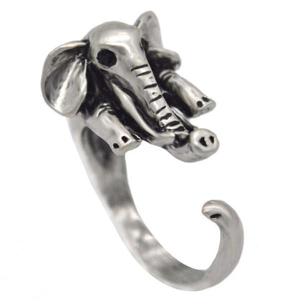 Animal Ring for Women Men Jewelry Pet Lover Gift Accessories
