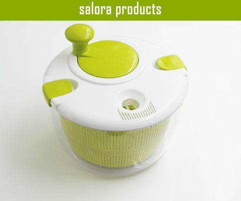 Salad Spinner Kitchen Tools |  vegetables and fruits Mixer gadgets