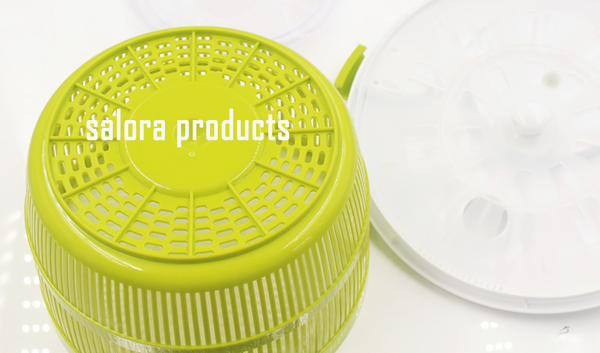 Salad Spinner Kitchen Tools |  vegetables and fruits Mixer gadgets