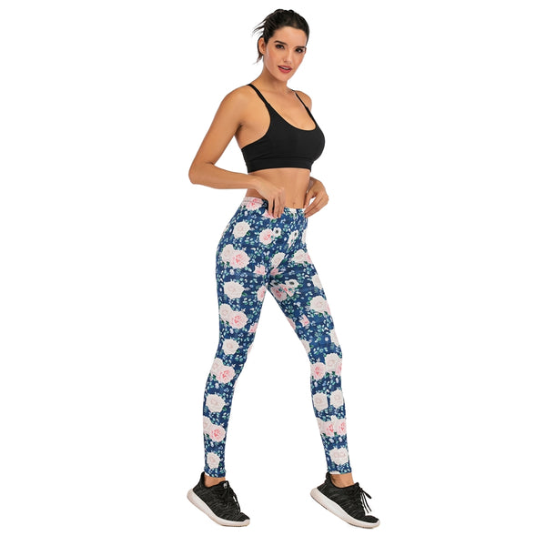 Women Fashion Legging Slim Woman Pants
