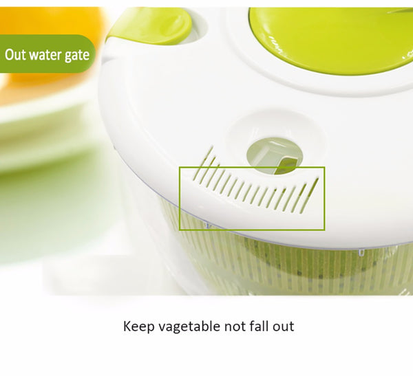 Salad Spinner Kitchen Tools |  vegetables and fruits Mixer gadgets