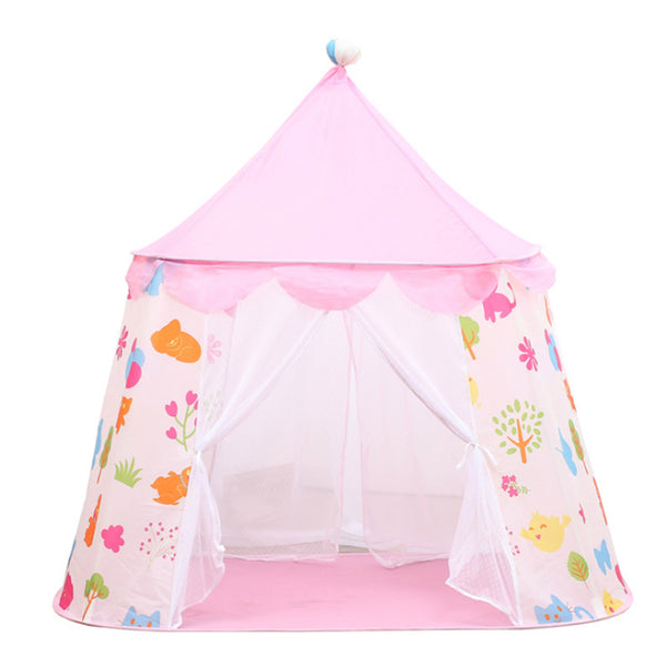 Portable Children Tents Baby Castle