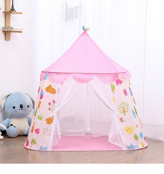 Portable Children Tents Baby Castle