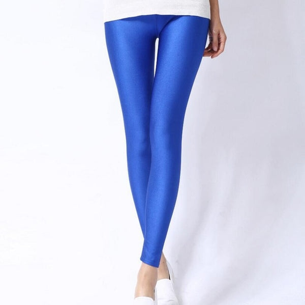 Neon Leggings for Women High Stretched