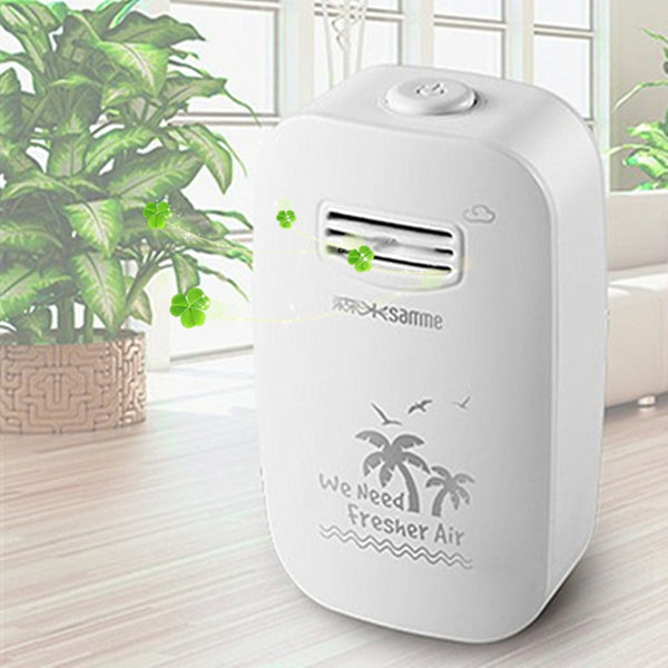 Air Purifier for Home Negative Ion Generator | Smoke Dust Purification