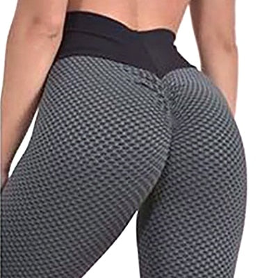 Women Leggings High Waist Dot Fitness leggings