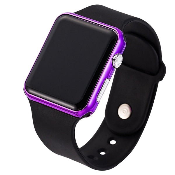 Casual Wrist watches LED Digital Sport