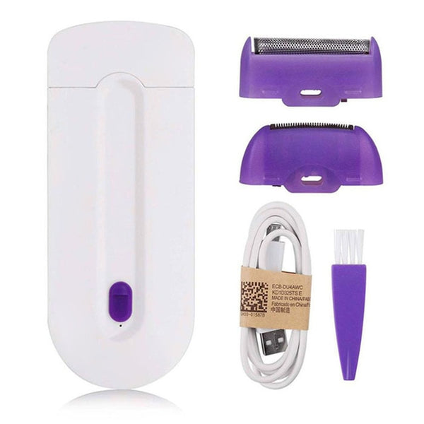 Women Laser Rechargeable Touch Hair Removal