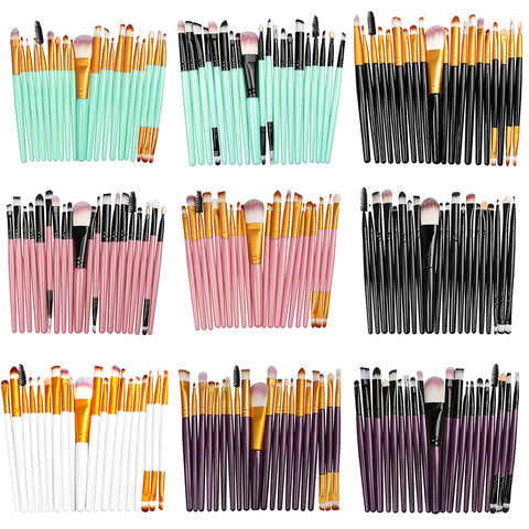 20/5Pcs Makeup Brushes Set