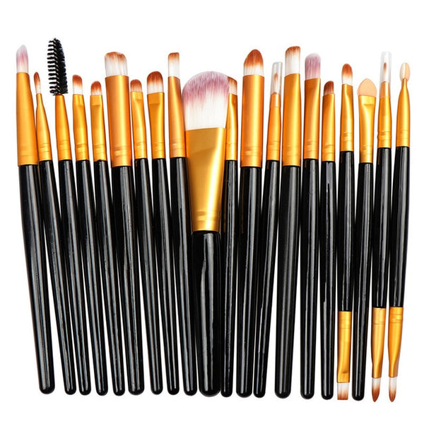 20/5Pcs Makeup Brushes Set