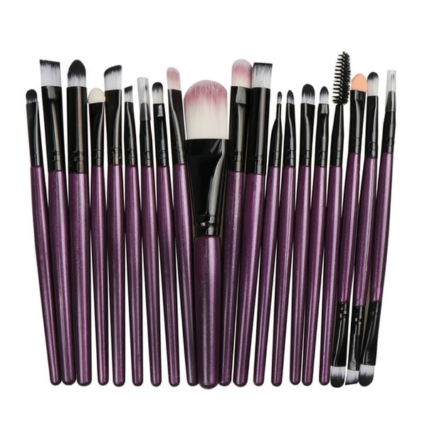 20/5Pcs Makeup Brushes Set