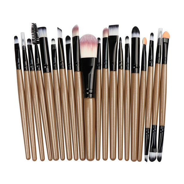 20/5Pcs Makeup Brushes Set