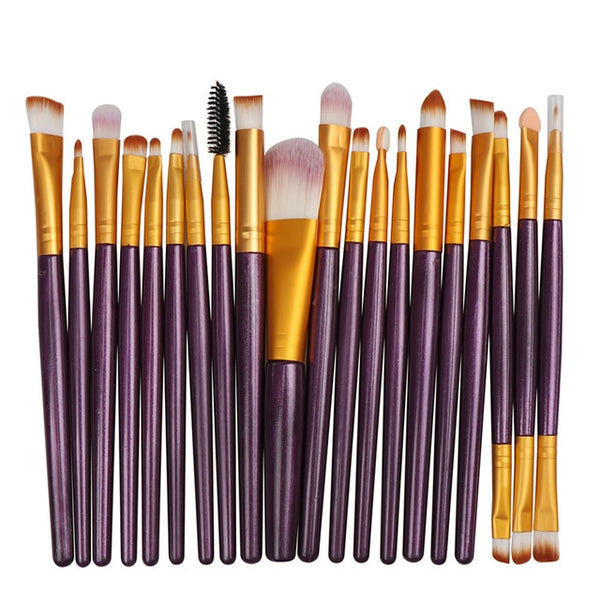 20/5Pcs Makeup Brushes Set