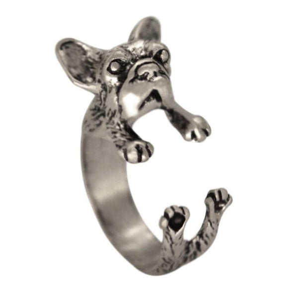 Animal Ring for Women Men Jewelry Pet Lover Gift Accessories