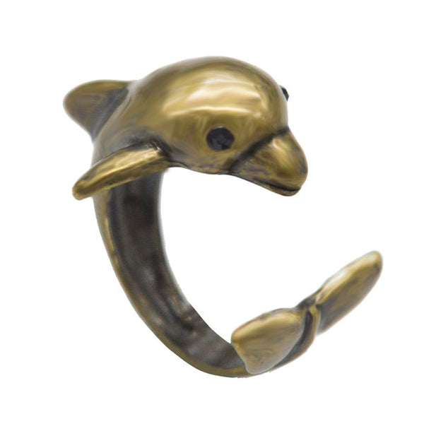 Animal Ring for Women Men Jewelry Pet Lover Gift Accessories