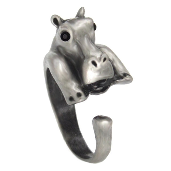 Animal Ring for Women Men Jewelry Pet Lover Gift Accessories