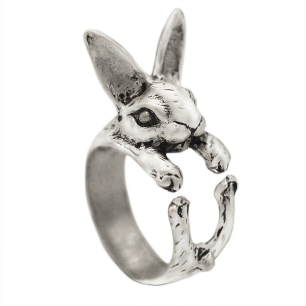 Animal Ring for Women Men Jewelry Pet Lover Gift Accessories