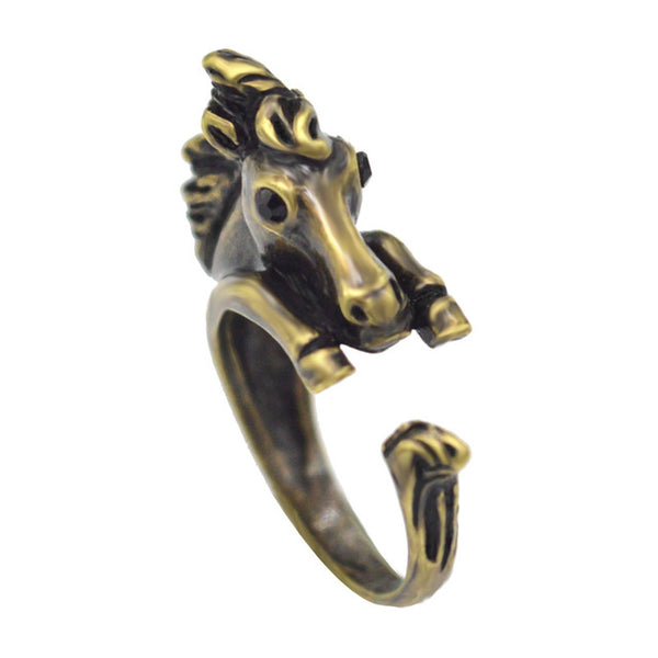 Animal Ring for Women Men Jewelry Pet Lover Gift Accessories