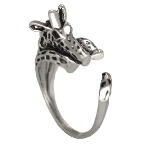 Animal Ring for Women Men Jewelry Pet Lover Gift Accessories