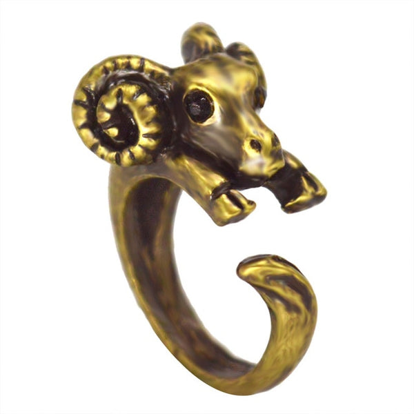 Animal Ring for Women Men Jewelry Pet Lover Gift Accessories