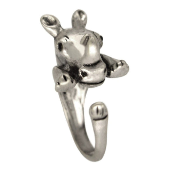 Animal Ring for Women Men Jewelry Pet Lover Gift Accessories