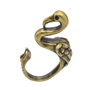 Animal Ring for Women Men Jewelry Pet Lover Gift Accessories