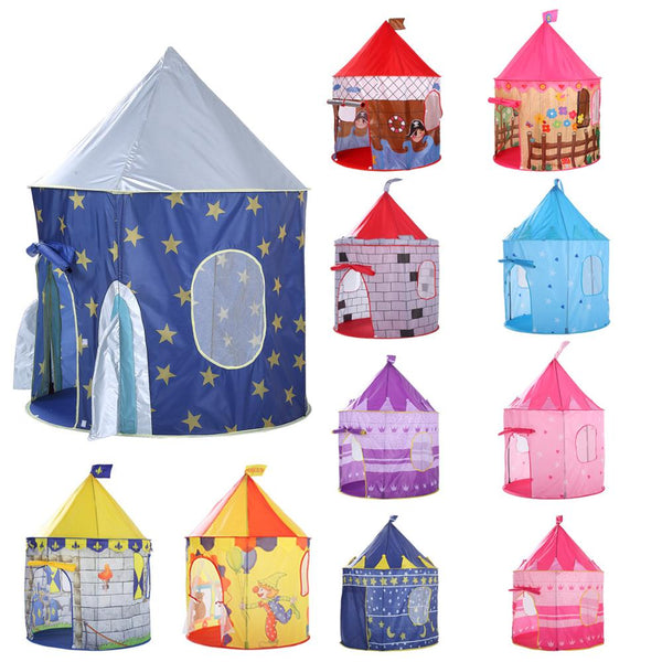 Toy Tents Castle Playhouse