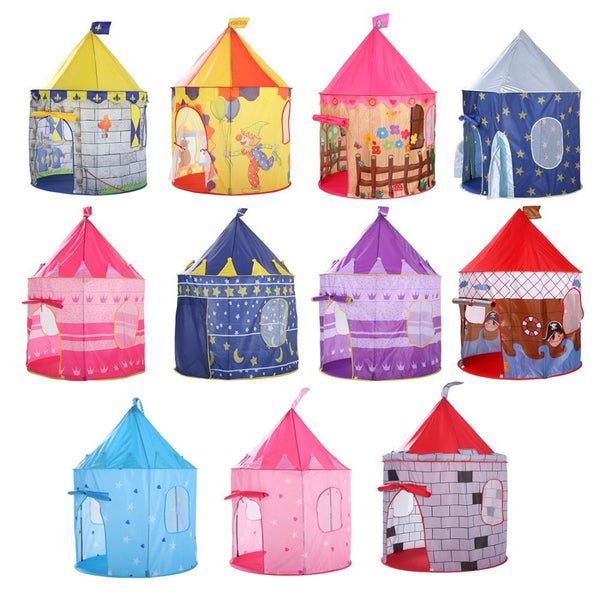 Toy Tents Castle Playhouse