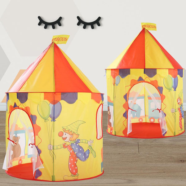 Toy Tents Castle Playhouse