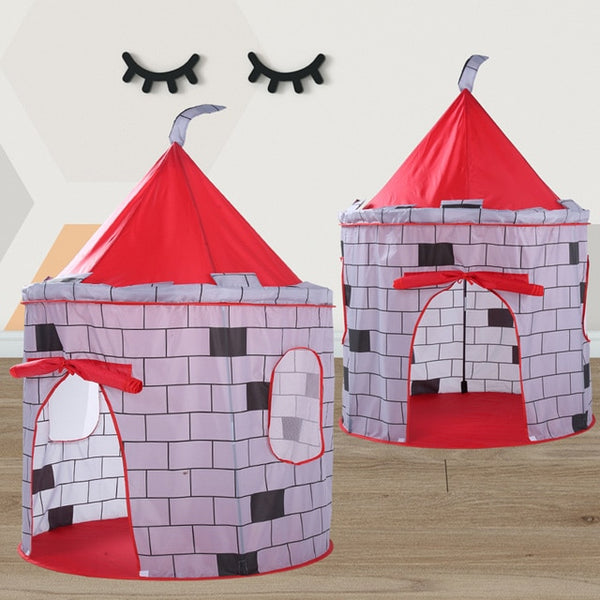 Toy Tents Castle Playhouse