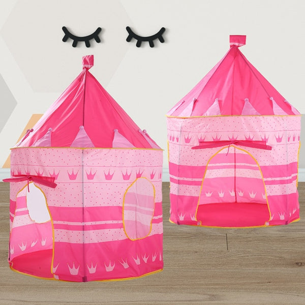 Toy Tents Castle Playhouse