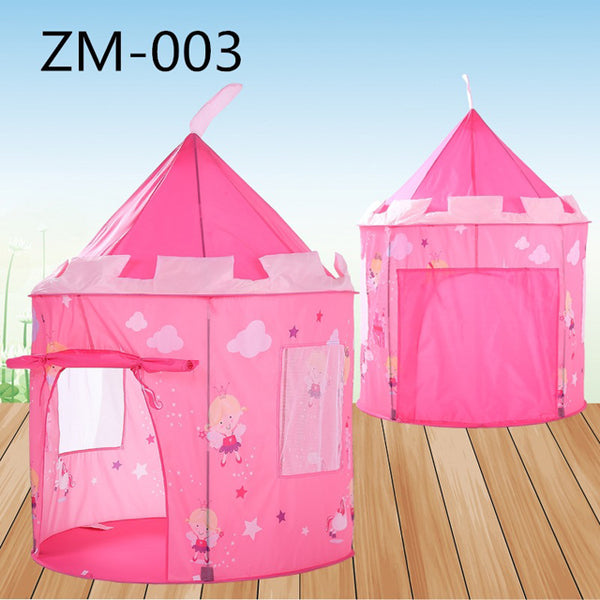 Toy Tents Castle Playhouse