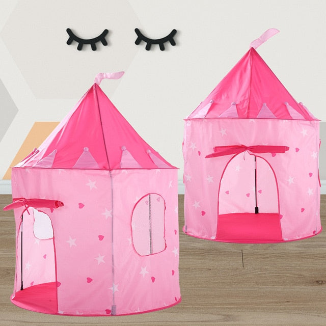 Toy Tents Castle Playhouse