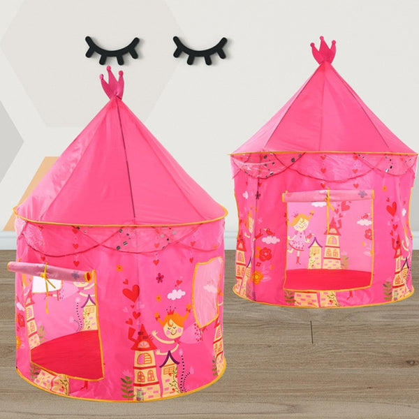 Toy Tents Castle Playhouse