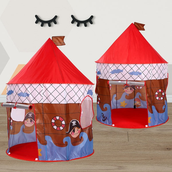 Toy Tents Castle Playhouse