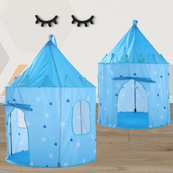 Toy Tents Castle Playhouse