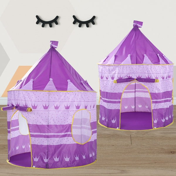 Toy Tents Castle Playhouse