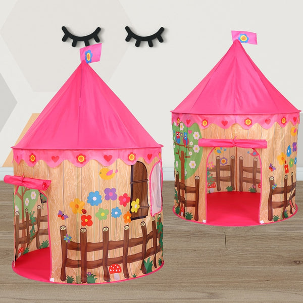 Toy Tents Castle Playhouse