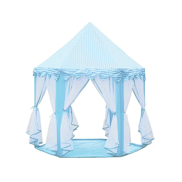 Pink Castle Tents Portable Children